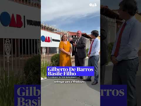 INAUGURAÇÃO | Nova Subsede de Viradouro 📌