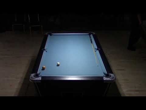 Irish Pool Grand Prix Table 9 Sunday Morning