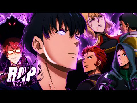 Sung Jin Woo vs Beru Rap (Solo Leveling) | Arco de la Incursión de la Isla Jeju | Nozi