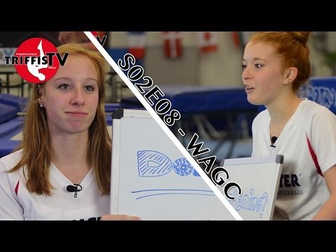 Triffis TV S02E08   Bo Niamh en Roel naar de WAGC