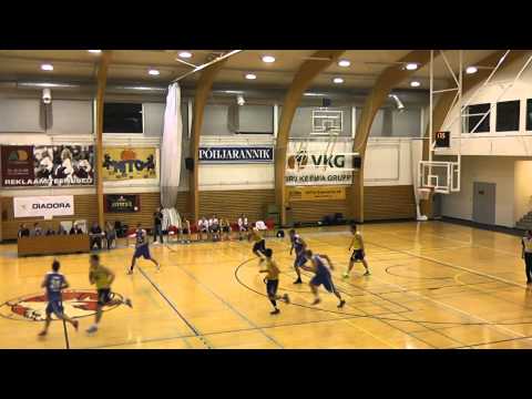 KK HITO/Jõhvi - Postimees/soov.ee, teine poolaeg, 9.03.2015, Jõhvi