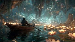 The Hidden Grotto of Light – Relaxing Medieval Music for Focus & Reflection