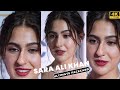 Sara Ali Khan FACECARD