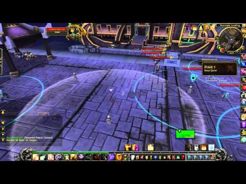 A Bold Idea Quest - World of Warcraft Patch 5.2