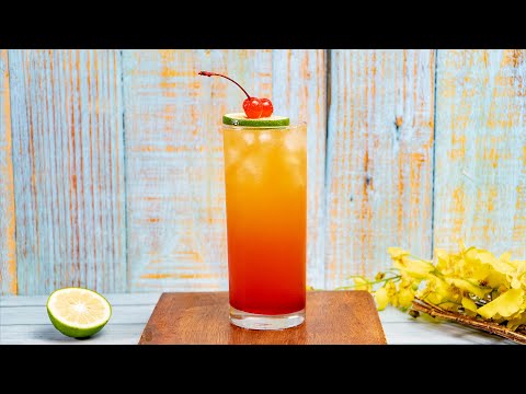 Easy SUPER MAI TAI Cocktail Recipe | Recipes.net