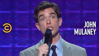 John Mulaney: New in Town - Ice-T on &quot;SVU&quot; &amp; Old Murder Investigations