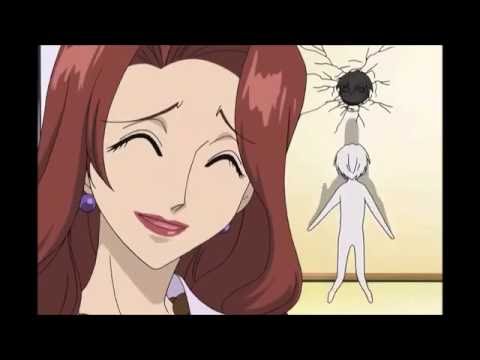 Ouran Highschool Funny Moment - Welcome Home Father -
