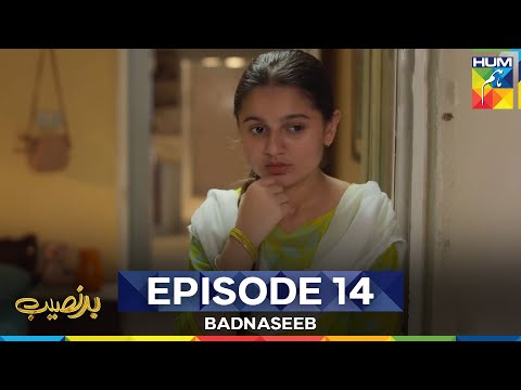 Badnaseeb Episode 14