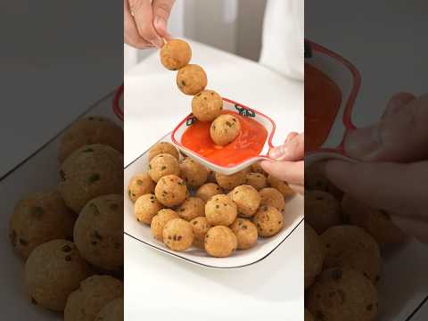 làm cá viên chiên từ mì tôm #nghiemxuancong #cooking