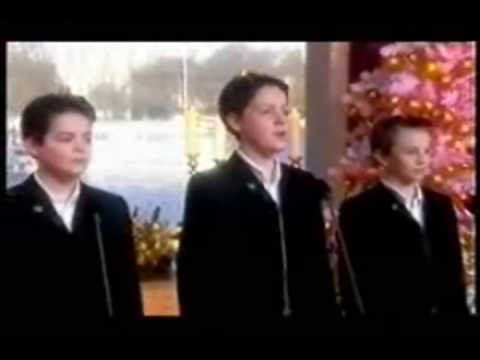 The Choirboys - The Lord is my Shepherd (Psalm 23)