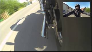 Triumph America Exhaust मफत ऑनलइन वडय