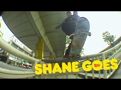 preview image for Shane O'Neill's "Shane GOES" part