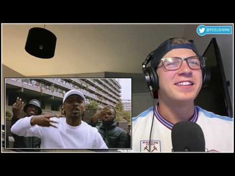 Did I Catch all the Grime References?!?! Yizzy ft JME - Grime (Official Video) REACTION!!!