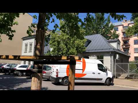 Summer Vibes in Riga, Latvia 🇱🇻 Streets Of Riga 2023