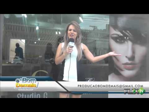 Bom Demais com Flavinha Cheirosa 30/09/2015 - FlixTV