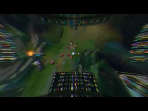 HEIMERDINGER VS SION /  14/0 / LEAGUE OF LEYENDS