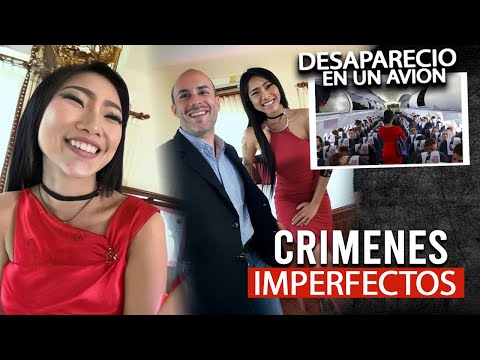 IMPERFECT CRIMES - I GET ON A PLANE AND NEVER GET OFF - NEW CHAPTERS 2025