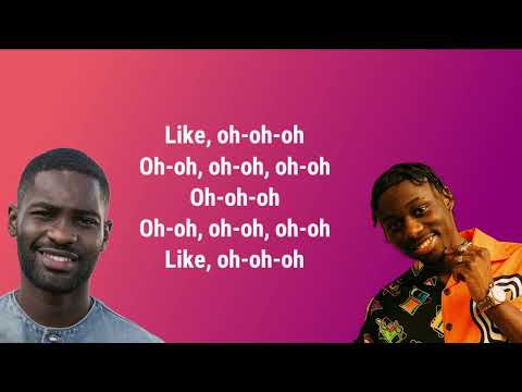 Tiakola x Dave - Meridian (paroles)