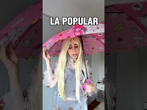 LA POPULAR DE LA LLUVIA XDD