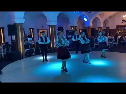 Dans maghiar - Csardas si Dans Ungar - Ansamblul Doinita