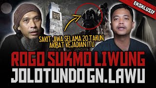 Download lagu KISAH NYATA MENYERAMKAN 5 PENDAKI DI GUNUNG LAWU! SUKMA NYA TERTINGGAL SELAMA 20 TAHUN mp3