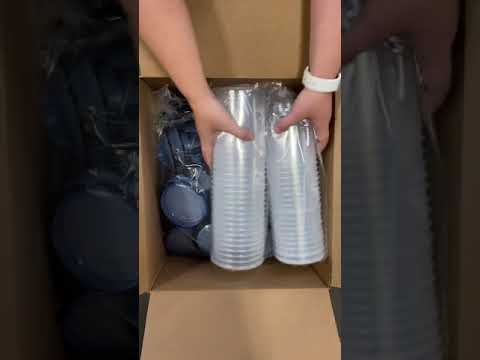 3M PPS 2.0 Spray Cup System (unboxing) - disposable paint preparation system
