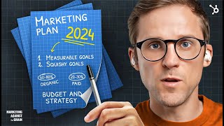 The Secret To Building A Winning Marketing Plan For 2024