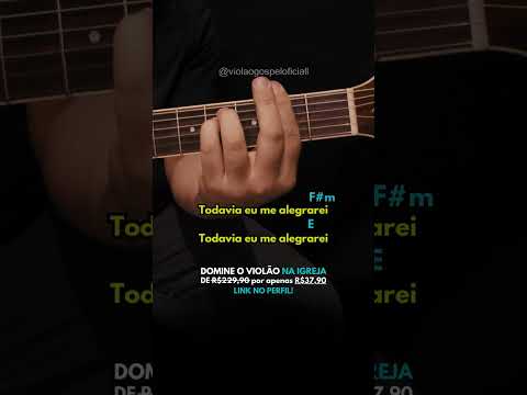 Todavia Me Alegrarei  Eu Não Perdi O Controle (pot-pourri) - Igreja Vale da Benção
