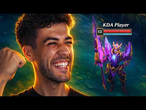 Me trolleó en mi equipo y me cambié de rol para reventarle