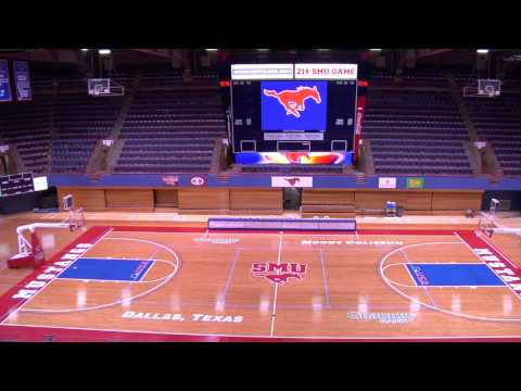 SMU Moody-Crum Video