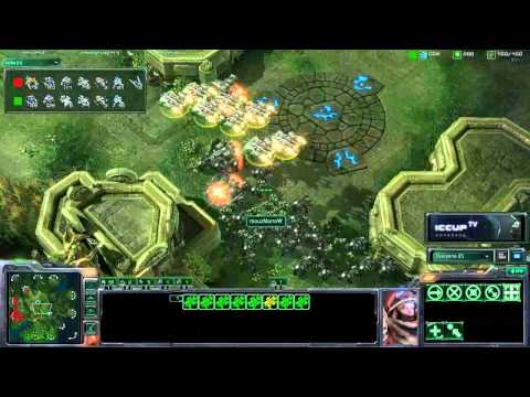 GG Invitational - MorroW(T) v Tarson(T) Game 2 p2