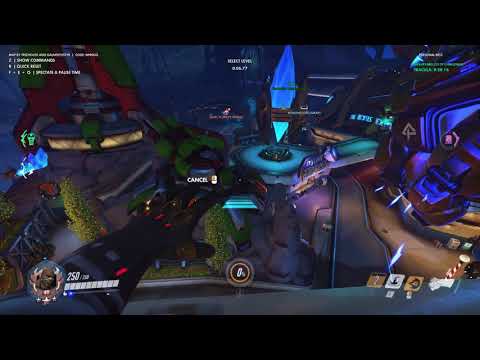 [Doomfist Parkour] Blizzard World (By Treehouse/Galneryustyr) 1-12 Guide