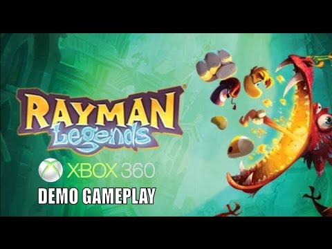 rayman legends xbox 360 occasion