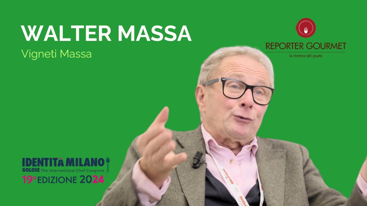 Walter Massa e la disobbedienza tra agricoltura, vini e tappi a vite