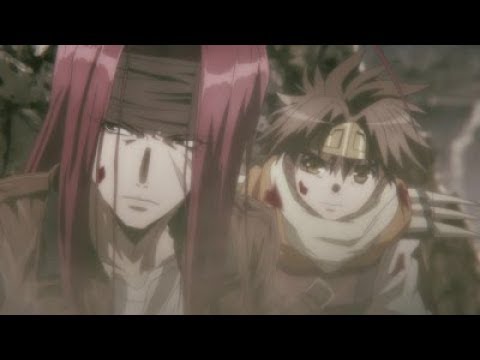 Saiyuuki Reload Blast   - 「AMV」| Through It All