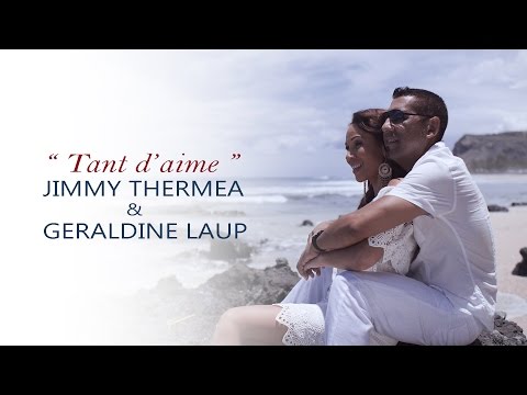JIMMY THERMEA & GERALDINE LAUP - Tant d'aime (CLIP OFFICIEL)