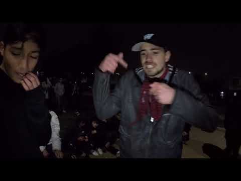 SINAKA vs. BIGMONTT: Cuartos - Bastard Battles V Fecha