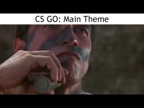 Listening to Games ost be like