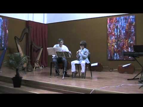 Saggio 2012 - Lorenzo