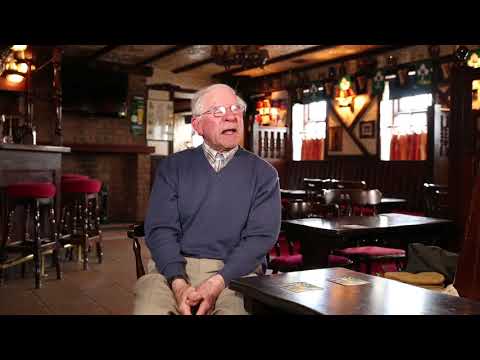 Michael Griffin interviewed for EIGSE: Slieverue