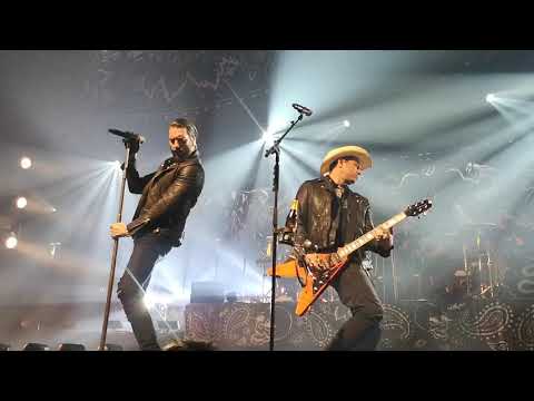 The BossHoss Barclaycard Arena HH 17.3.2019
