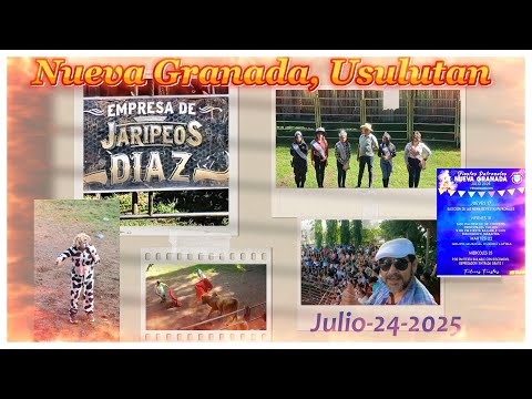 DIVERSION EN EL JARIPEO  DE NUEVA GRANADA 2025