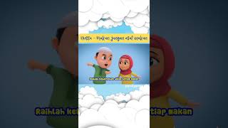 Download lagu Nussa - makan, jangan asal makan mp3 Download lagu Nussa - makan, jangan asal makan mp3