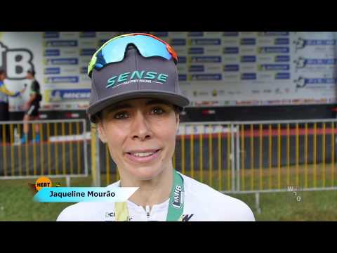 CIMTB Michelin no HEAT canal Woohoo - Etapa Petrópolis