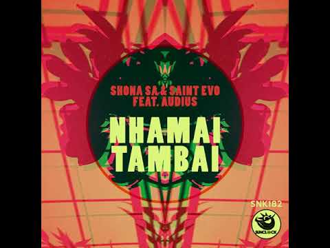 Shona SA Saint Evo Audius _ Nhamai Tambai (Original Mix)