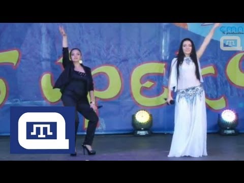 [QWT] Диляра Махмудова & Алие Дживан - Сени севем (CMAP)