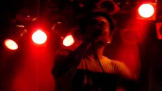 AFI - "Medicate" live world premiere in Berlin Aug/25/2009 [HQ]