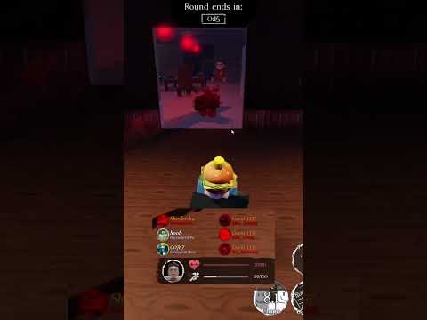 1hp 007n7 clutch || forsaken #roblox #forsaken