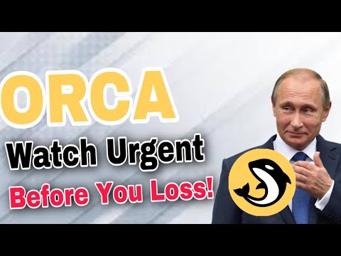 Orca coin News Today! Orca Price Prediction