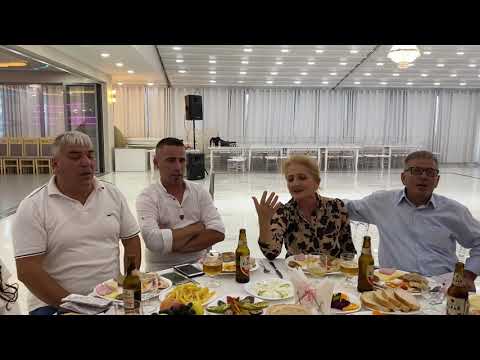 Aman mike kapedane - Katina Beleri dhe Grupi Sarandes